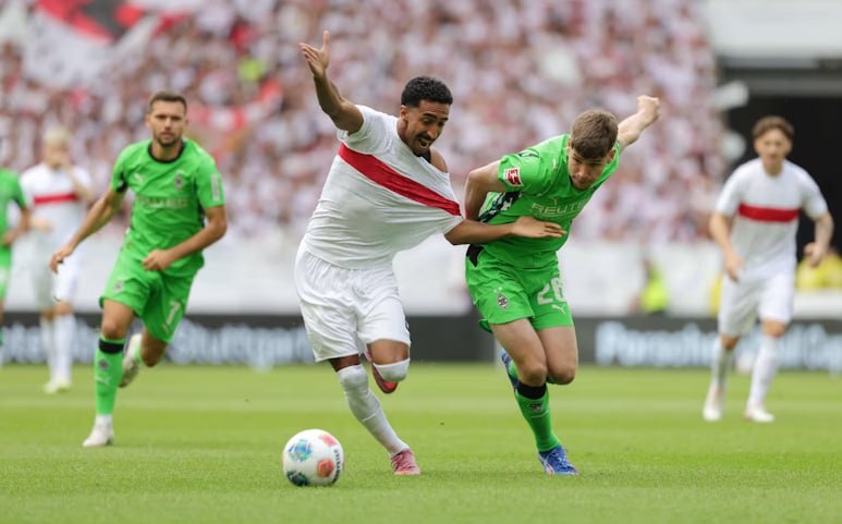 VfB Stuttgart vs B. Monchengladbach (20:30 – 30/08) | Xem lại trận đấu