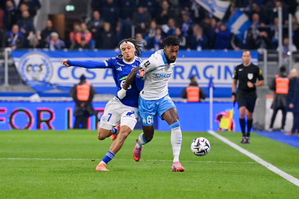 Strasbourg vs Marseille (01:45 – 27/09) | Xem lại trận đấu