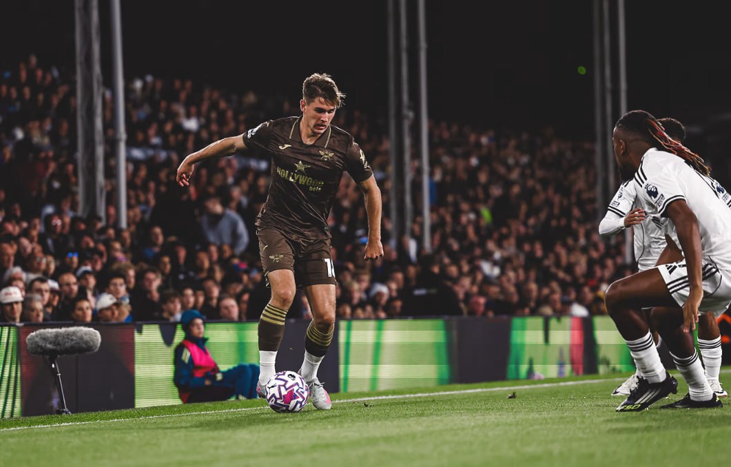 Fulham vs Brentford (02:00 – 21/09) | Xem lại trận đấu