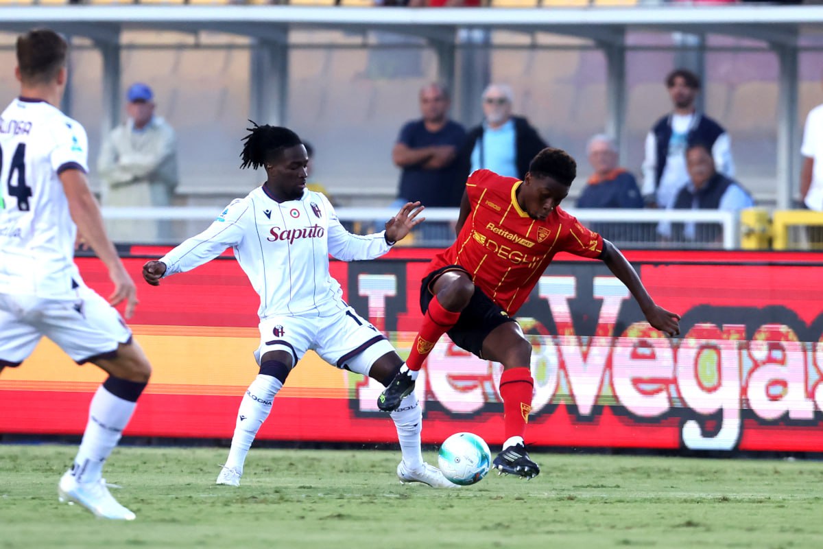 Lecce vs Bologna (23:00 – 28/09) | Xem lại trận đấu