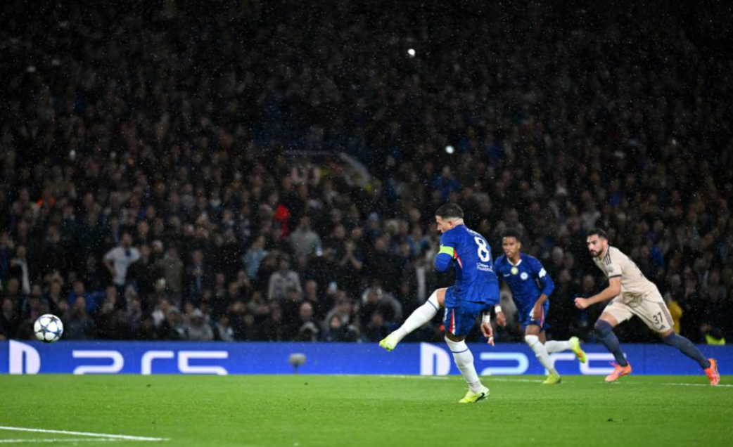 Chelsea vs AFC Ajax (02:00 – 23/10) | Xem lại trận đấu