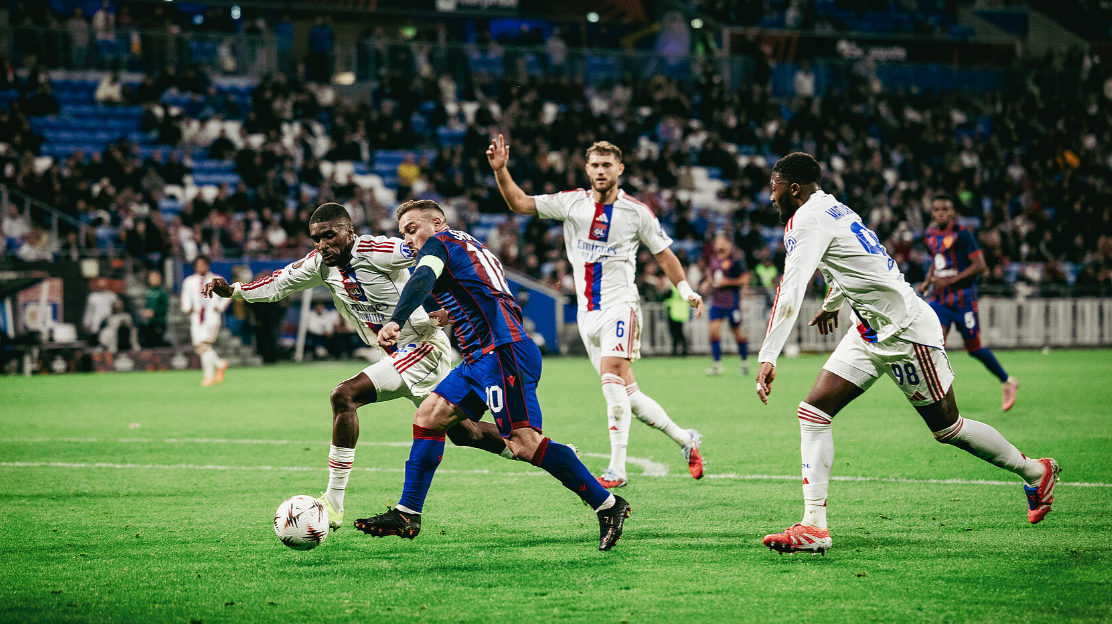 Lyon vs FC Basel 1893 (23:45 – 23/10) | Xem lại trận đấu