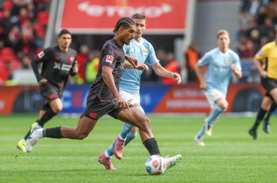 Bayer Leverkusen vs Union Berlin (20:30 – 04/10) | Xem lại trận đấu