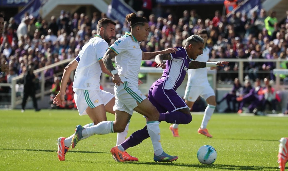 Fiorentina vs AS Roma (20:00 – 05/10) | Xem lại trận đấu