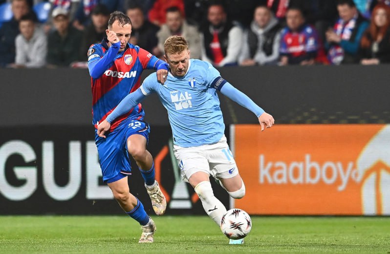 Viktoria Plzen vs Malmo FF (23:45 – 02/10) | Xem lại trận đấu