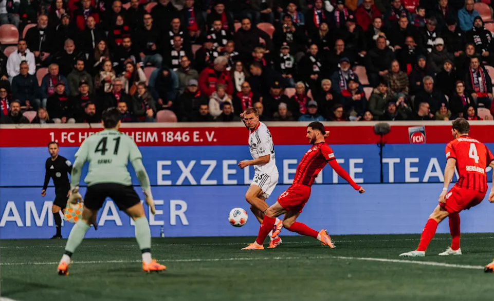 Heidenheim vs Eintracht Frankfurt (21:30 – 01/11) | Xem lại trận đấu