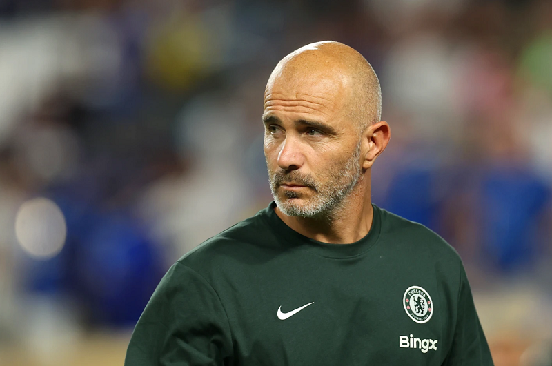 Hòa không bàn thắng tại Vitality, Maresca vẫn tin Chelsea đủ sức đua ngôi vương