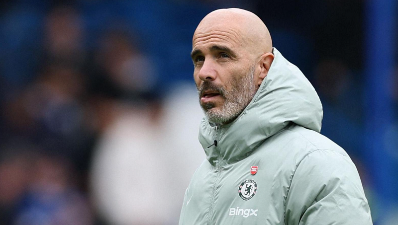 Maresca bộc lộ áp lực chưa từng có tại Chelsea