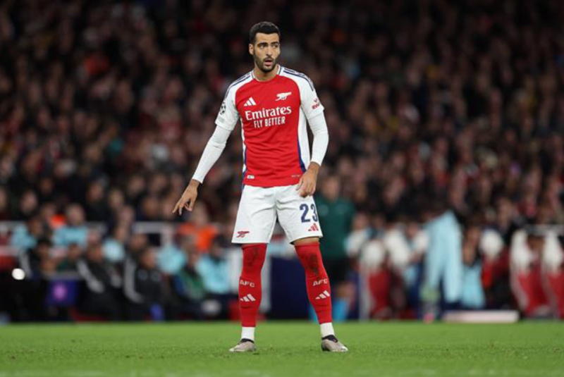 Merino và vai trò ‘số 9 phòng ngự’: Nước cờ táo bạo mở ra chiều sâu chiến thuật mới cho Arsenal