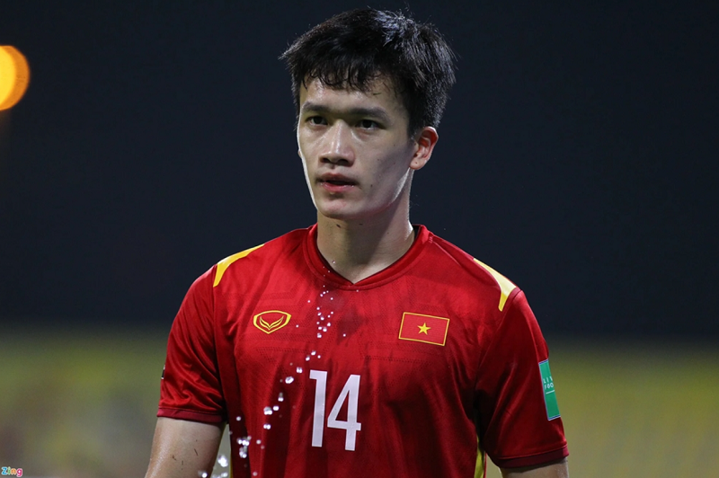 Nguyễn Hoàng Đức chiếm ưu thế trong cuộc đua Quả bóng vàng Việt Nam 2025