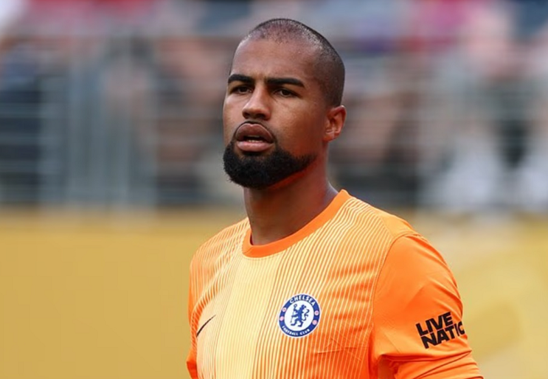 Robert Sanchez lên tiếng khẳng định tương lai, dẹp yên tin đồn rời Chelsea