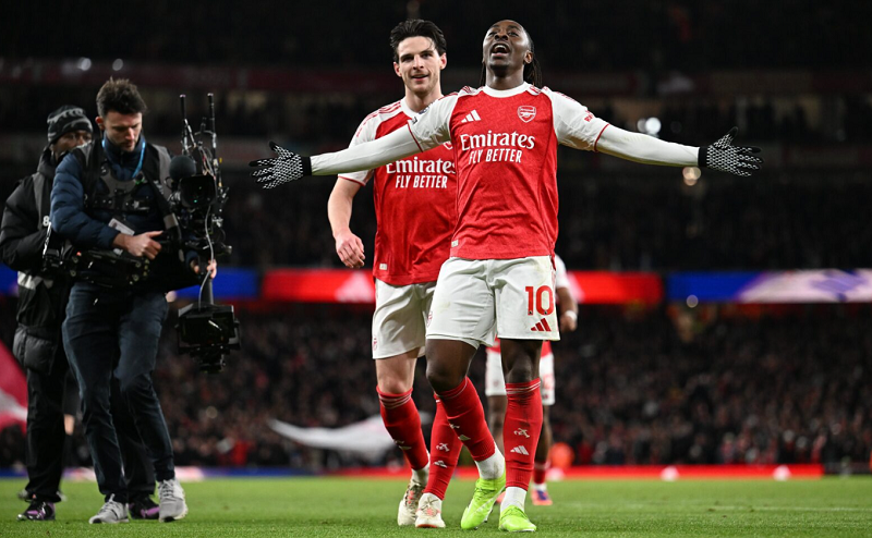 Nghịch lý tạo nên sức mạnh: Khi cơn bão chấn thương trở thành động lực giúp Arsenal tiến tới ngôi vương