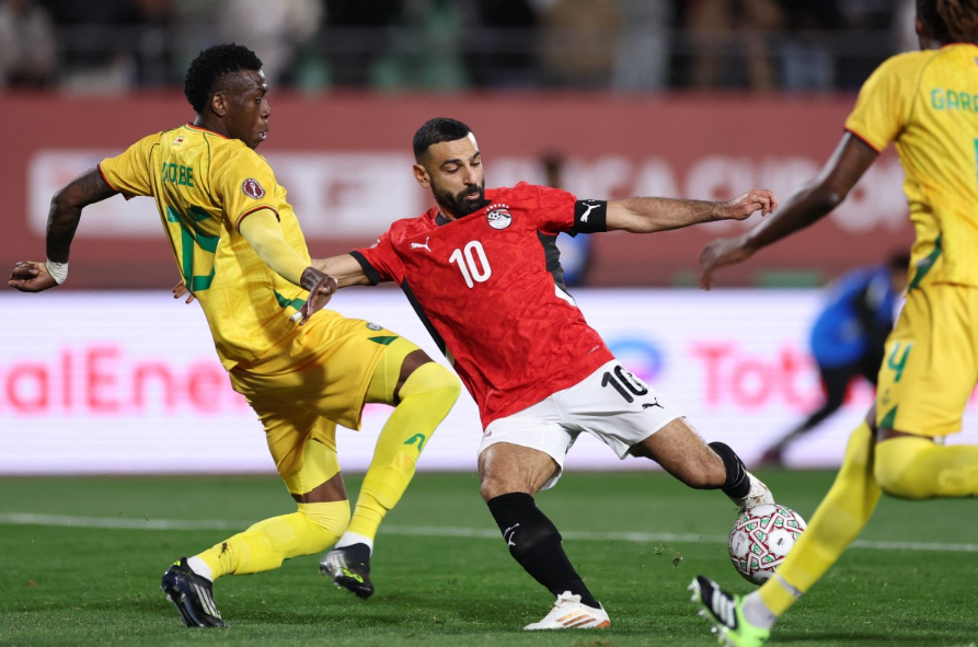 Ai Cập  vs Zimbabwe (03:00 – 23/12) | Xem lại trận đấu