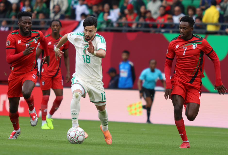 Algeria vs Sudan (22:00 – 24/12) | Xem lại trận đấu
