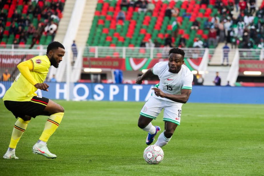 Uganda vs Nigeria (23:00 – 30/12) | Xem lại trận đấu