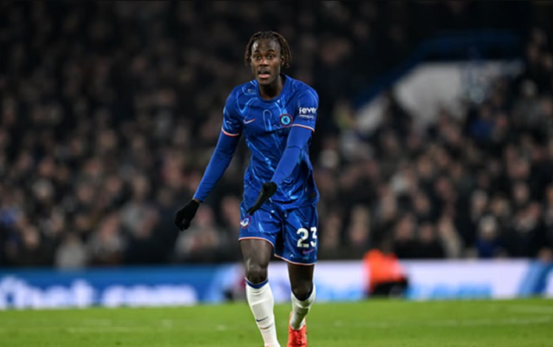 Âm thầm tỏa sáng, Chalobah nổi lên như nhân tố then chốt Chelsea