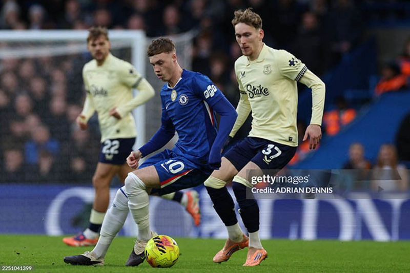 Shearer chỉ ra nhân tố xuất sắc nhất trận Chelsea – Everton: Không phải Palmer