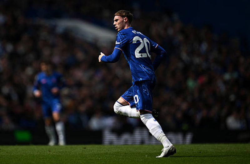 Cole Palmer hé lộ sự thật phía sau bàn thắng: ‘Tôi chưa phải phiên bản tốt nhất’