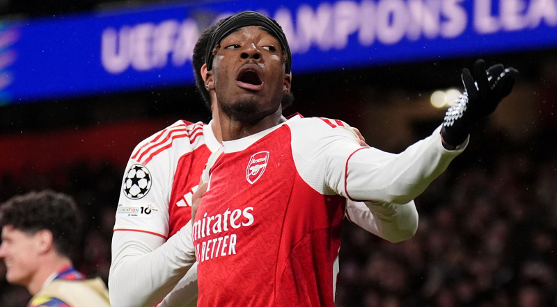 Martin Keown gợi mở vai trò mới cho Madueke sau màn trình diễn rực sáng