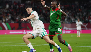 Algeria vs Burkina Faso (00:30 – 29/12) | Xem lại trận đấu